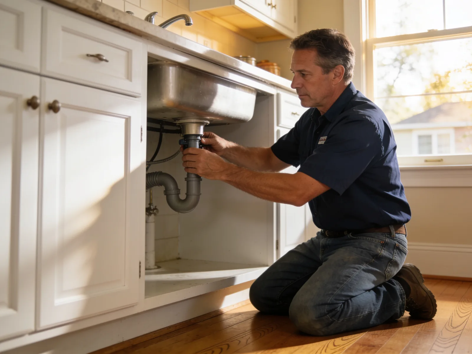 Plumber company in Cypress, CA